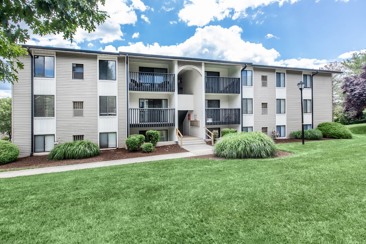 Pebble Creek Apartments apartments in Roanoke VA
