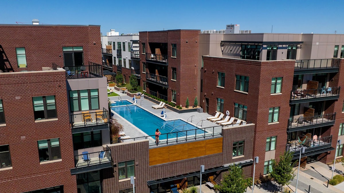 Reve Boulder Apartments apartments in Boulder, CO