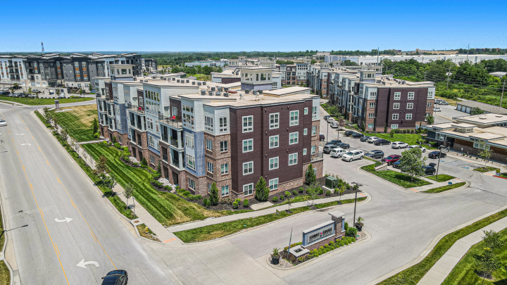 Summit Square Apartments apartments in Lee S Summit MO