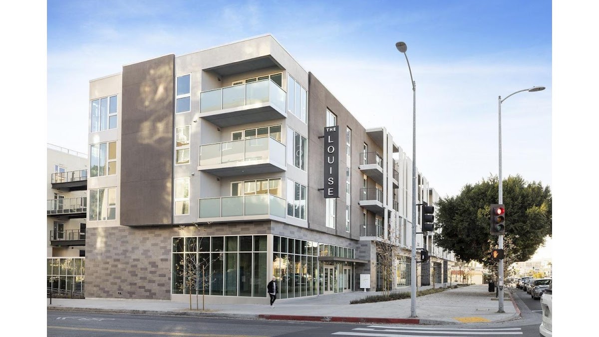 The Louise Los Feliz apartments in Los Angeles, CA