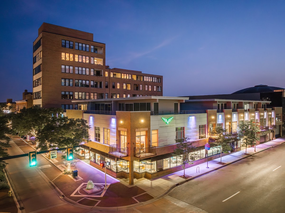 Peregrine Company apartments in Kalamazoo MI