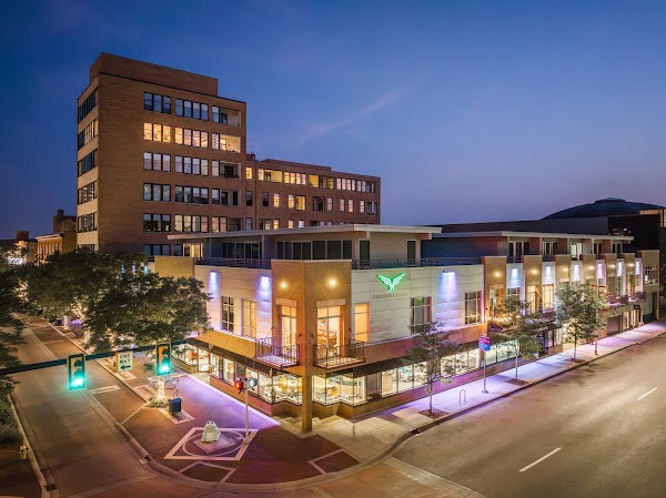 Peregrine Company apartments in Kalamazoo MI