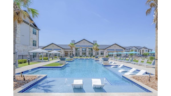 The Beverley at Denton apartments in Denton TX
