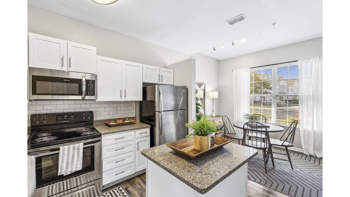 Trail Creek apartments in Hampton VA