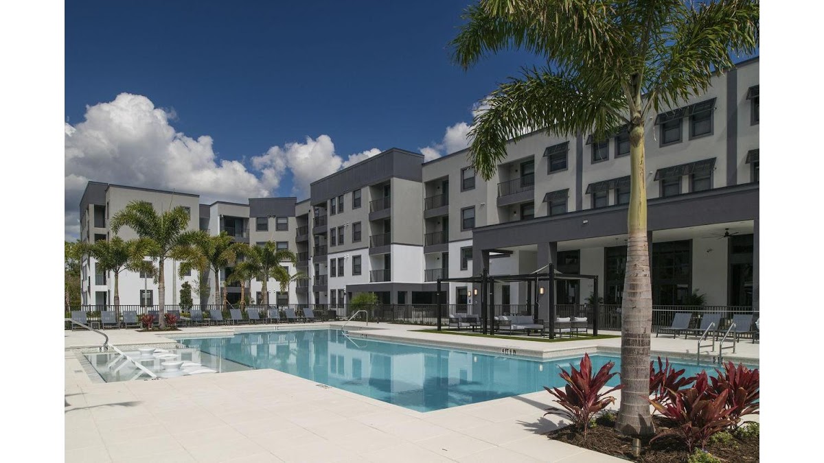 The Alary apartments in Cape Coral FL