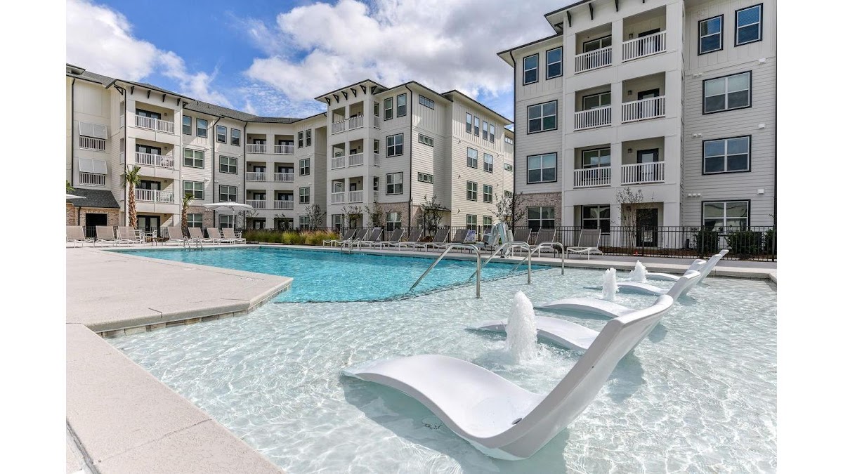 The Burke Apartments apartments in North Charleston SC
