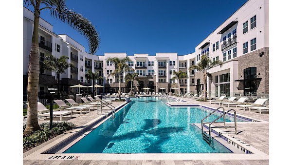 The Allen apartments in Kissimmee FL