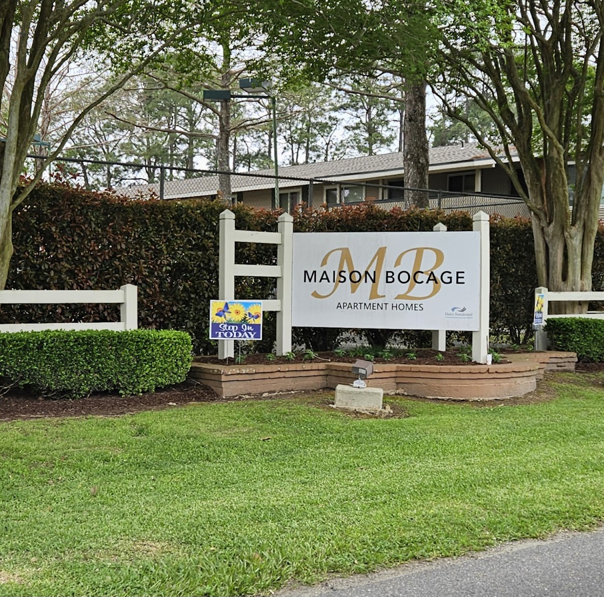 Maison Bocage apartments in Lafayette, LA