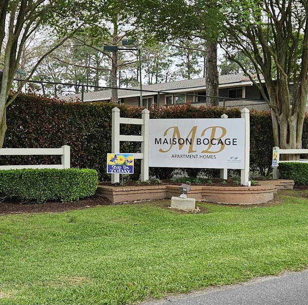Maison Bocage apartments in Lafayette, LA