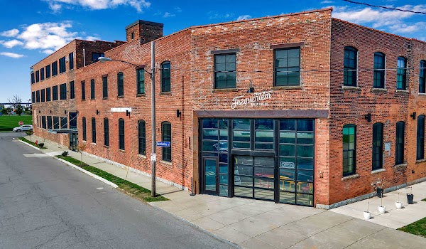 Barcalo Living apartments in Buffalo, NY