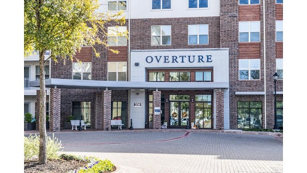 Overture Highlands apartments in Arlington, TX