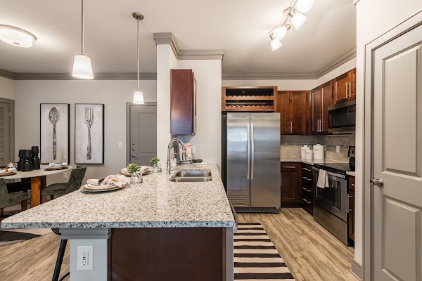 Avalon Perimeter Park apartments in Morrisville NC