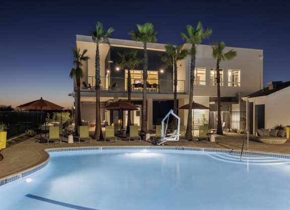 38° NORTH apartments in Santa Rosa CA