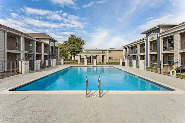 The Life at Park View apartments in Pasadena TX