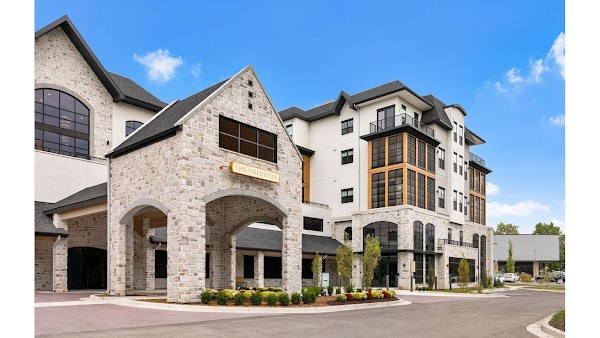 The Fieldston of Fairway apartments in Overland Park KS