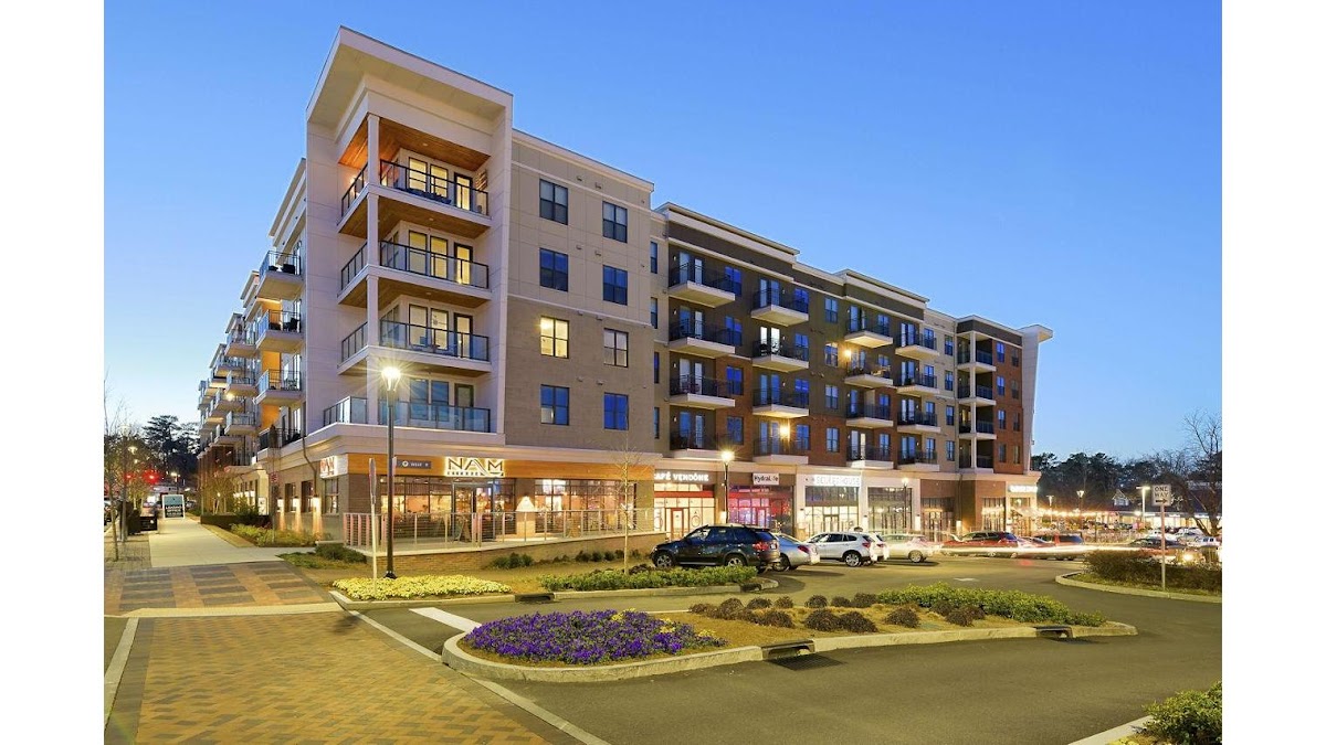 Aston City Springs apartments in Sandy Springs GA