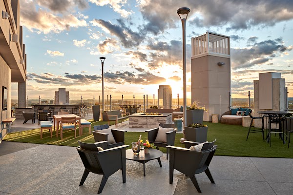 SkyHouse Nashville Apartments apartments in Nashville TN