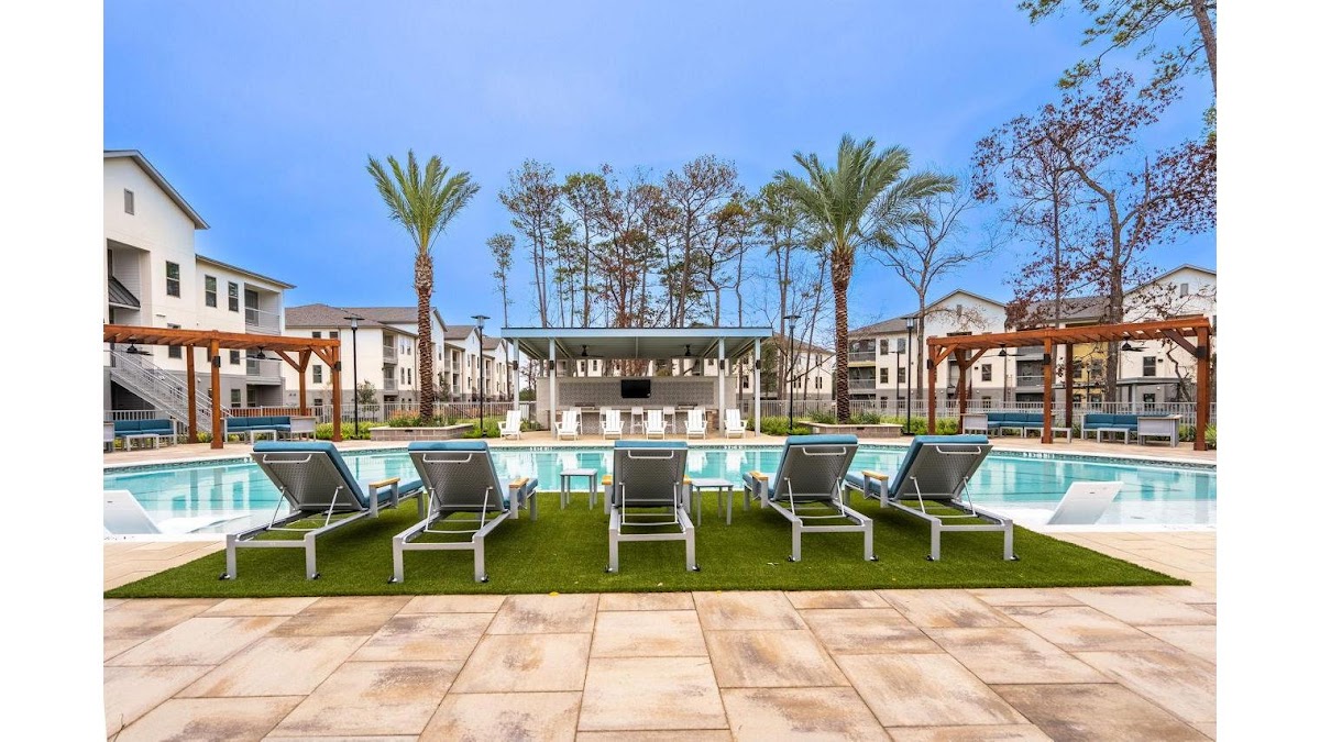Alta Sergeant apartments in Conroe TX