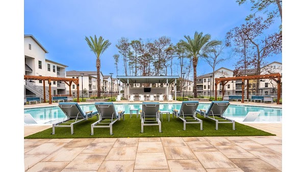 Alta Sergeant apartments in Conroe TX