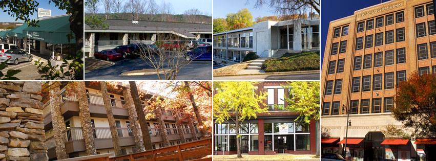 Red Rock Realty Group apartments in Birmingham AL
