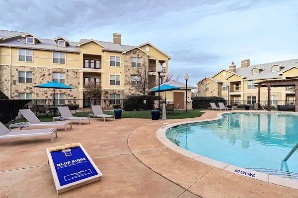 Blue Ridge Apartment Homes apartments in Midland TX