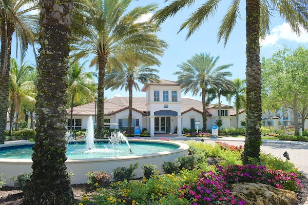 Savona Grand Apartments apartments in Boynton Beach FL