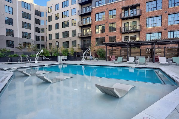 The Deveraux apartments in Denver, CO