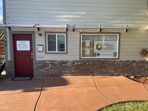 New Foundations Property Management apartments in Medford, OR