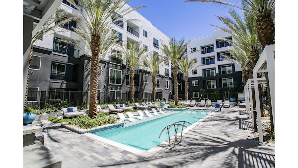 Tanager Echo apartments in Las Vegas, NV