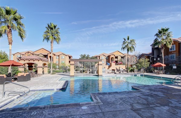 Tierra Pointe apartments in Casa Grande, AZ