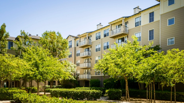 Marlin Cove Apartments apartments in San Mateo CA