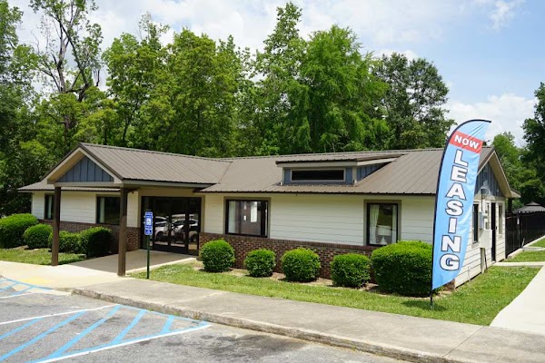 Cross Creek apartments in Columbus GA