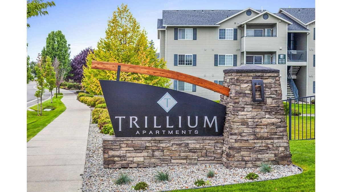 Trillium Apartments apartments in Spokane Valley WA