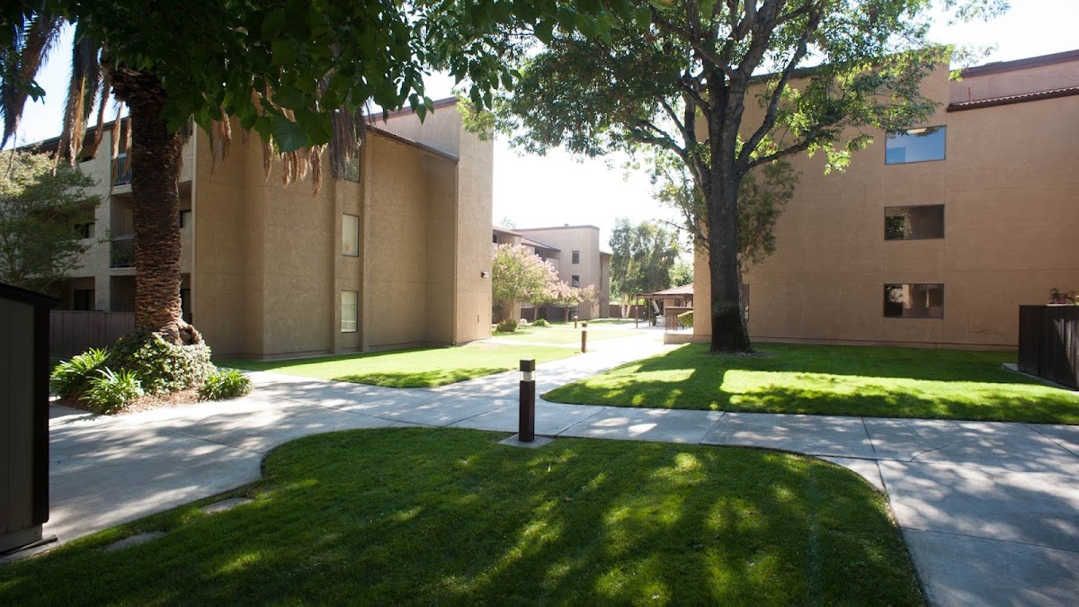 The Grove apartments in Ontario CA