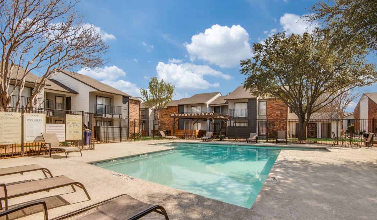 Holbrook Apartment Homes apartments in Mesquite TX