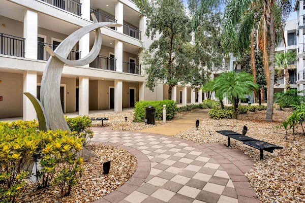 The Vintage Lofts at West End apartments in Tampa FL
