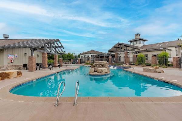 The Greens at Van De Water apartments in Loveland, CO