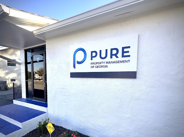 PURE Property Management of Georgia apartments in Marietta GA