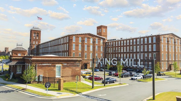 The Lofts at King Mill apartments in Augusta GA