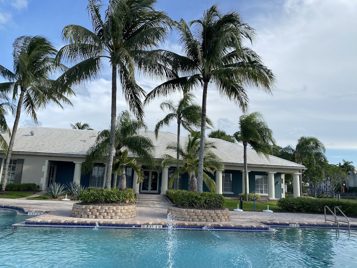 Windsor Pembroke Pines Apartments apartments in Miramar FL