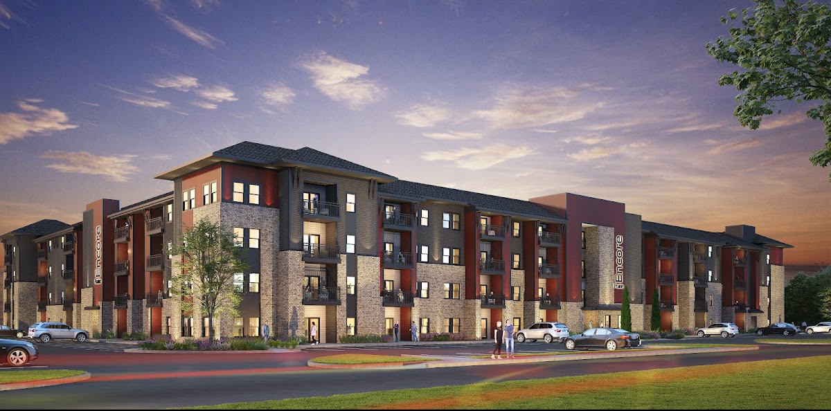 Prairie Encore apartments in O Fallon, MO
