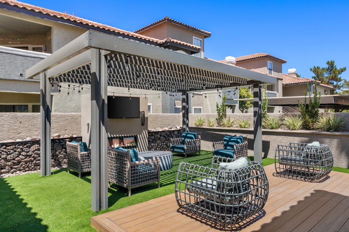 Talavera apartments in Las Vegas, NV