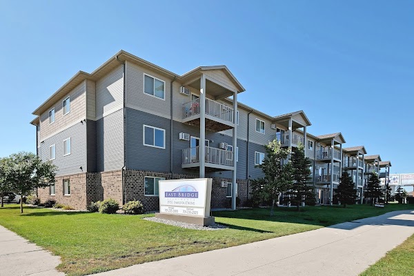 East Bridge apartments in Fargo ND