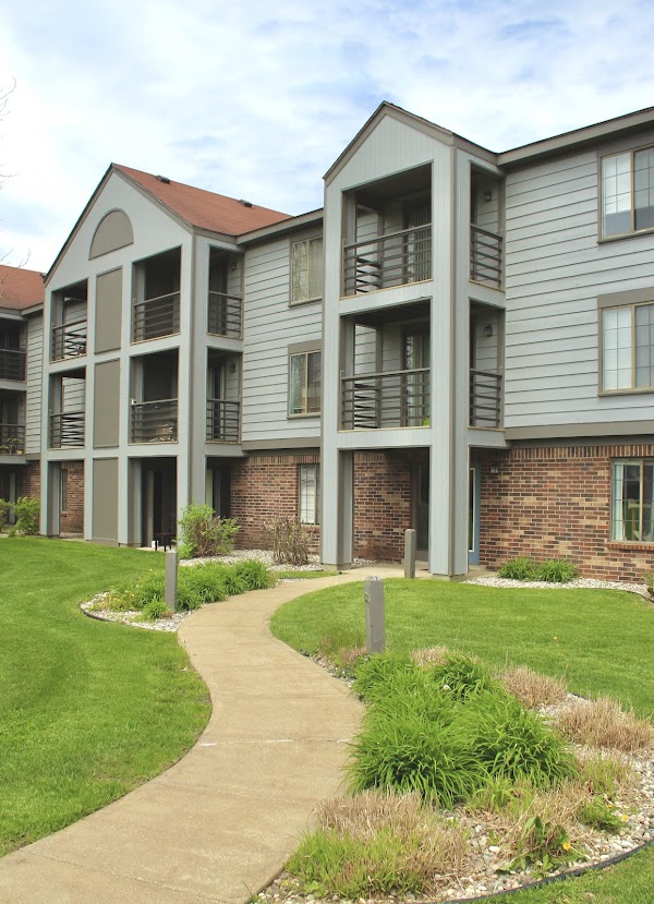 Emerald Park Apartments apartments in Kalamazoo MI