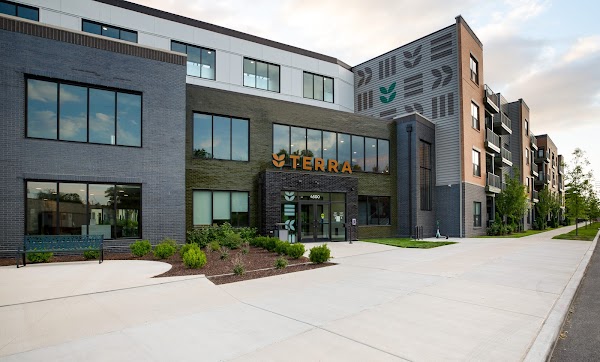 Terra at the Grove apartments in St Louis, MO