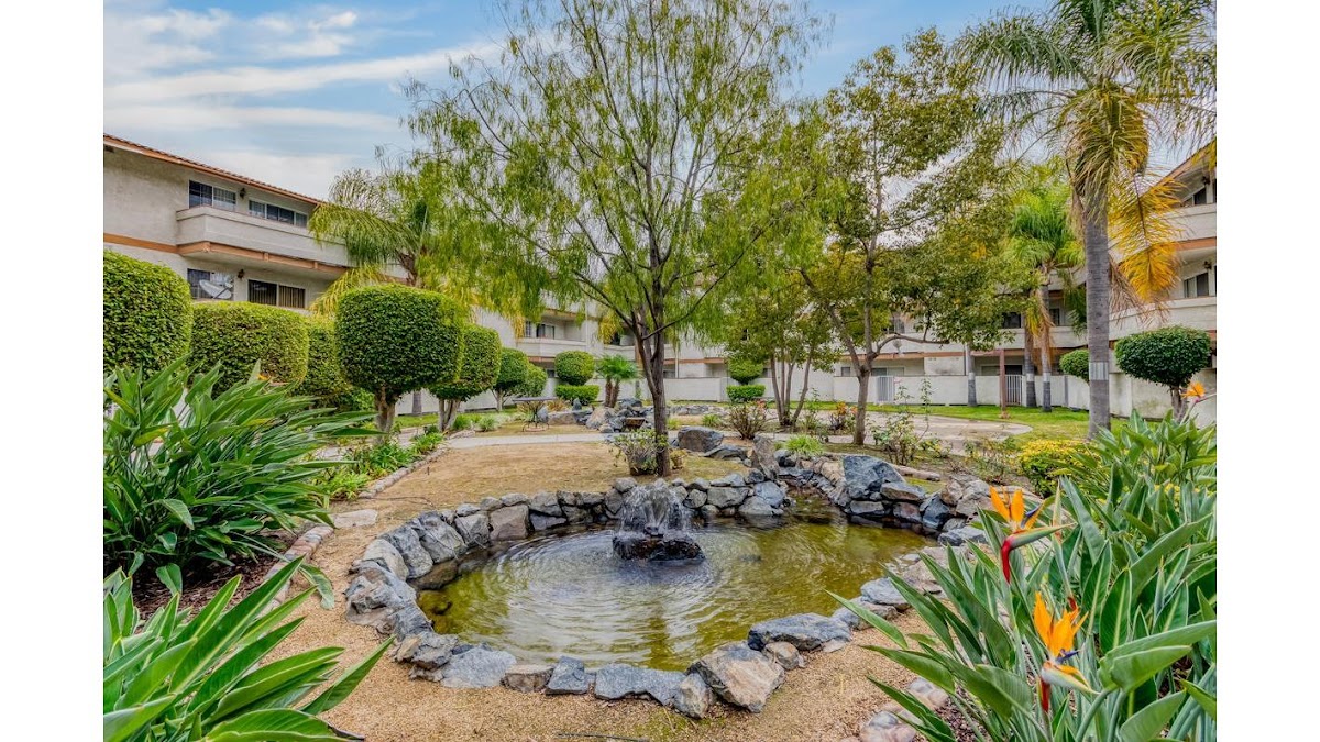 Belage Manor Apartments apartments in Garden Grove CA