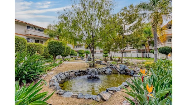 Belage Manor Apartments apartments in Anaheim, CA