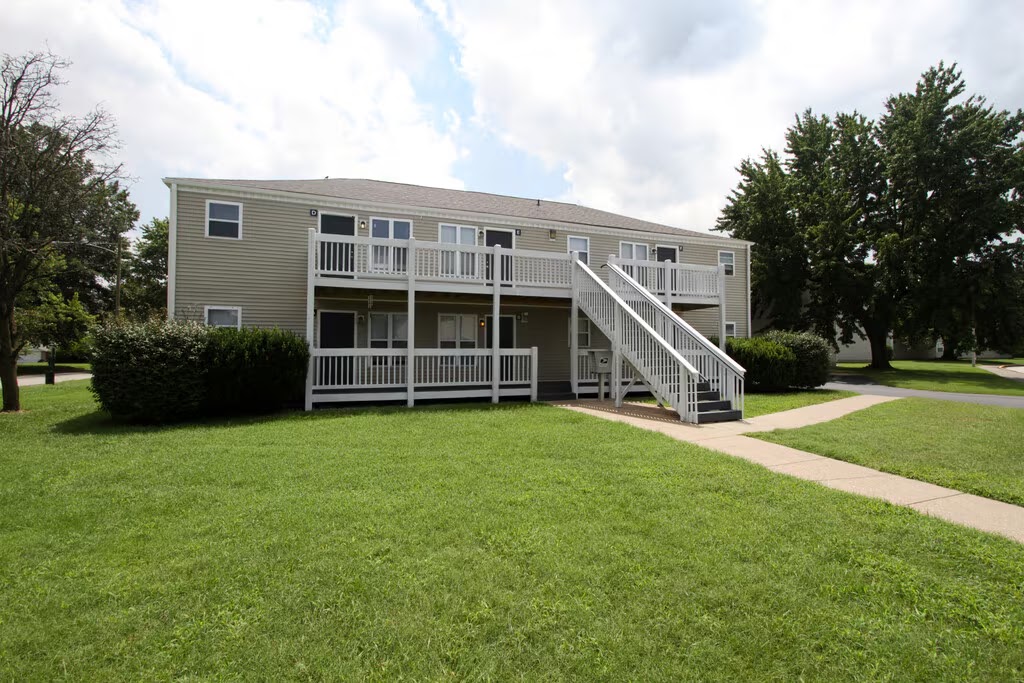 Bradford Pointe Apartments apartments in Evansville IN