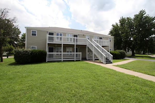 Bradford Pointe Apartments apartments in Evansville IN