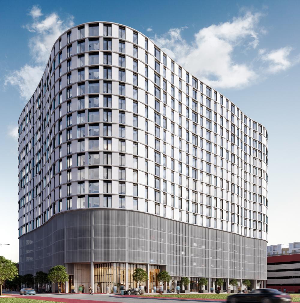 Rev Northgate Student Living apartments in College Station TX